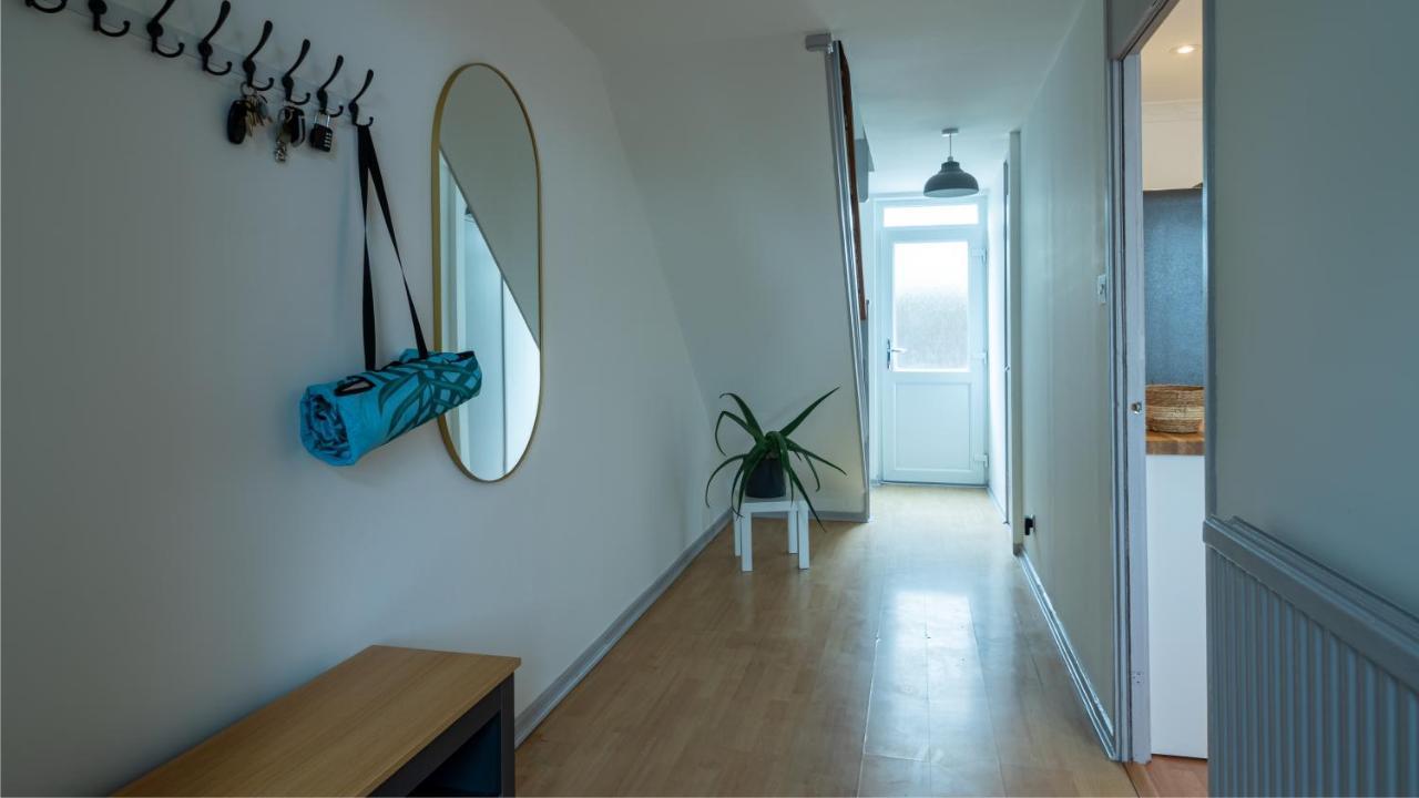 London Bridge 3 Bedroom House With Reception Room, Office And Private Garden מראה חיצוני תמונה