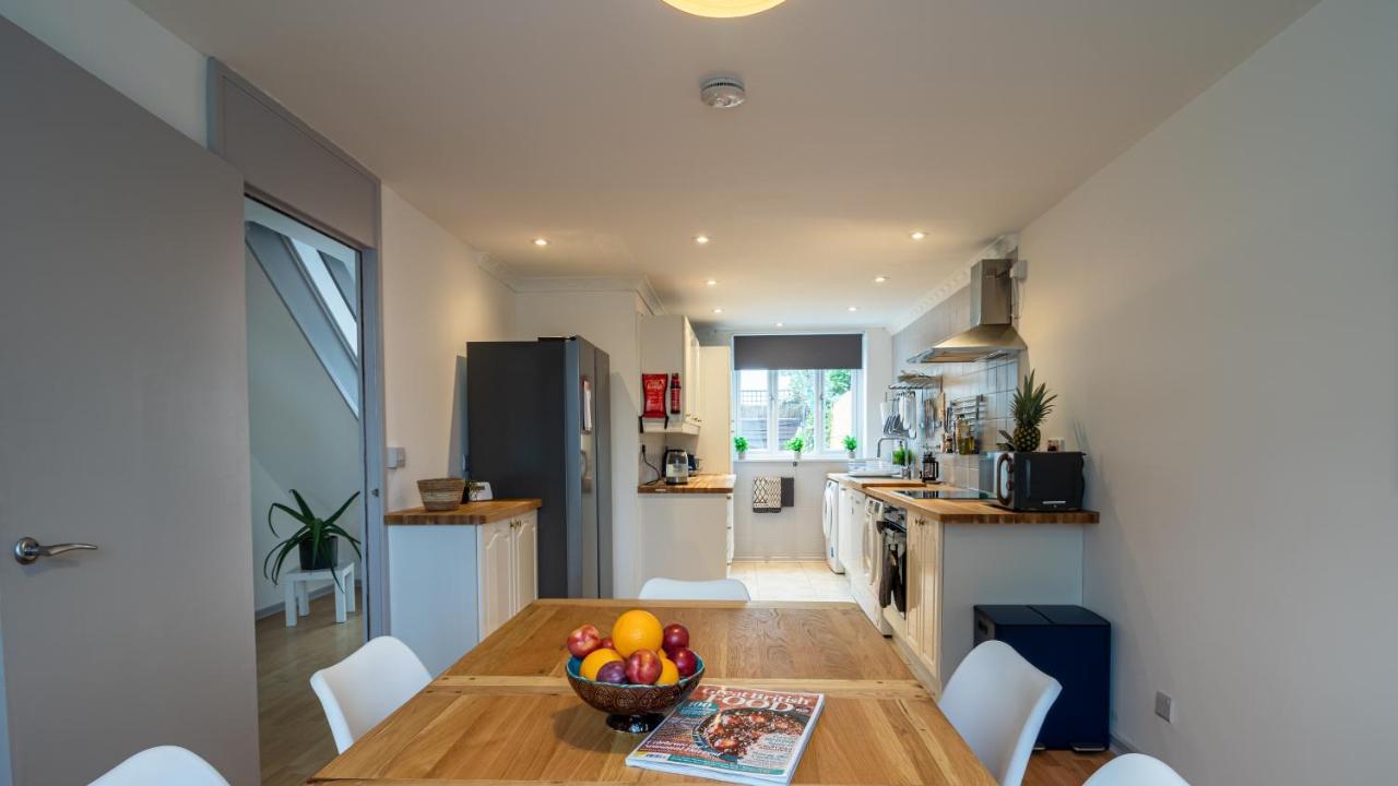 London Bridge 3 Bedroom House With Reception Room, Office And Private Garden מראה חיצוני תמונה