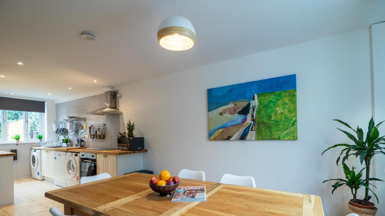 London Bridge 3 Bedroom House With Reception Room, Office And Private Garden מראה חיצוני תמונה