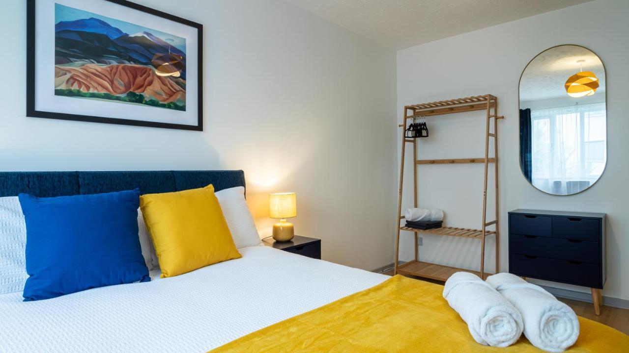 London Bridge 3 Bedroom House With Reception Room, Office And Private Garden מראה חיצוני תמונה