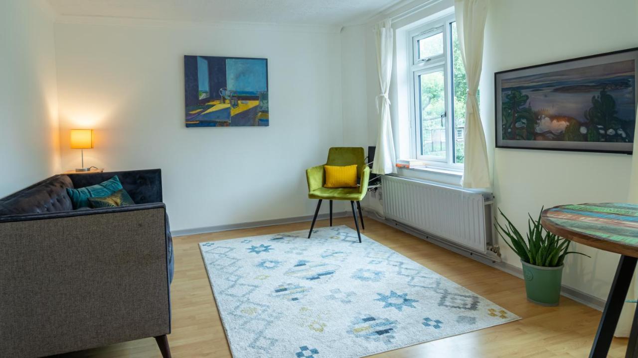London Bridge 3 Bedroom House With Reception Room, Office And Private Garden מראה חיצוני תמונה