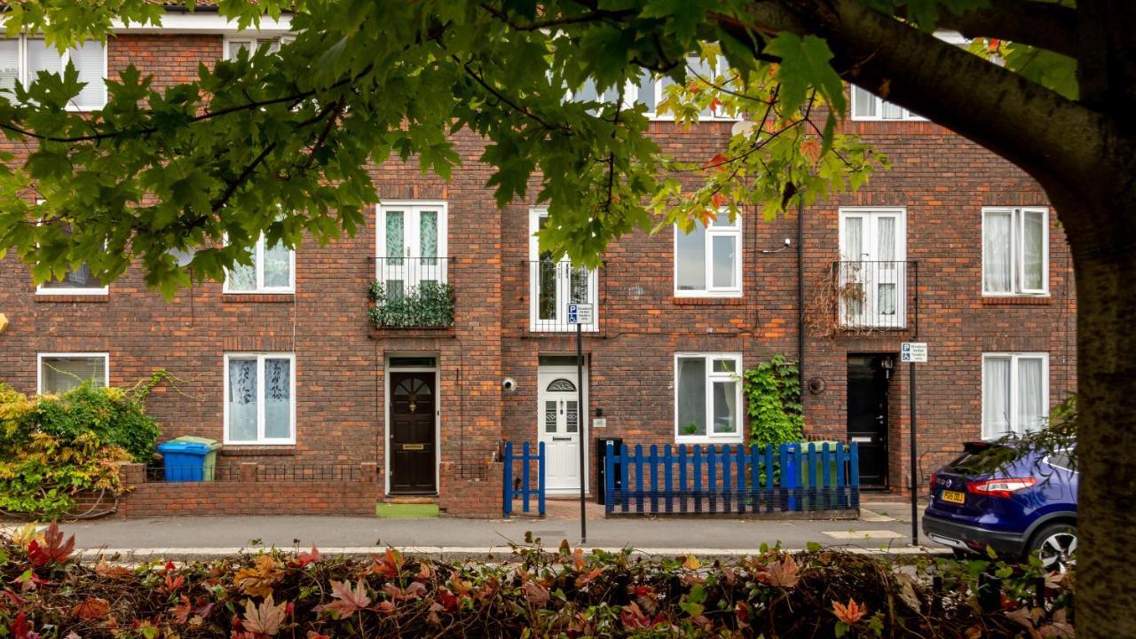 London Bridge 3 Bedroom House With Reception Room, Office And Private Garden מראה חיצוני תמונה
