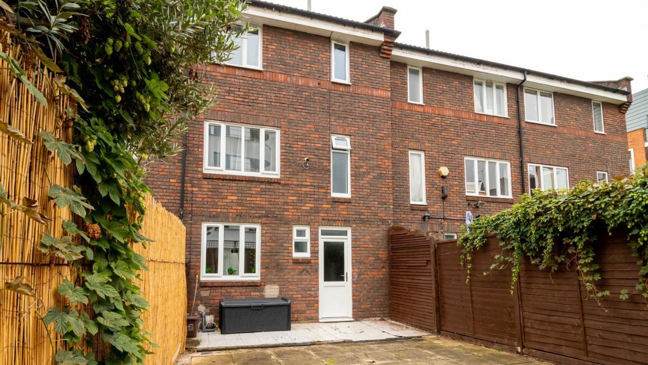 London Bridge 3 Bedroom House With Reception Room, Office And Private Garden מראה חיצוני תמונה