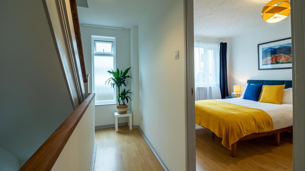 London Bridge 3 Bedroom House With Reception Room, Office And Private Garden מראה חיצוני תמונה