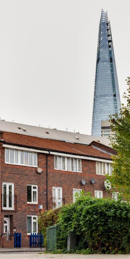 London Bridge 3 Bedroom House With Reception Room, Office And Private Garden מראה חיצוני תמונה
