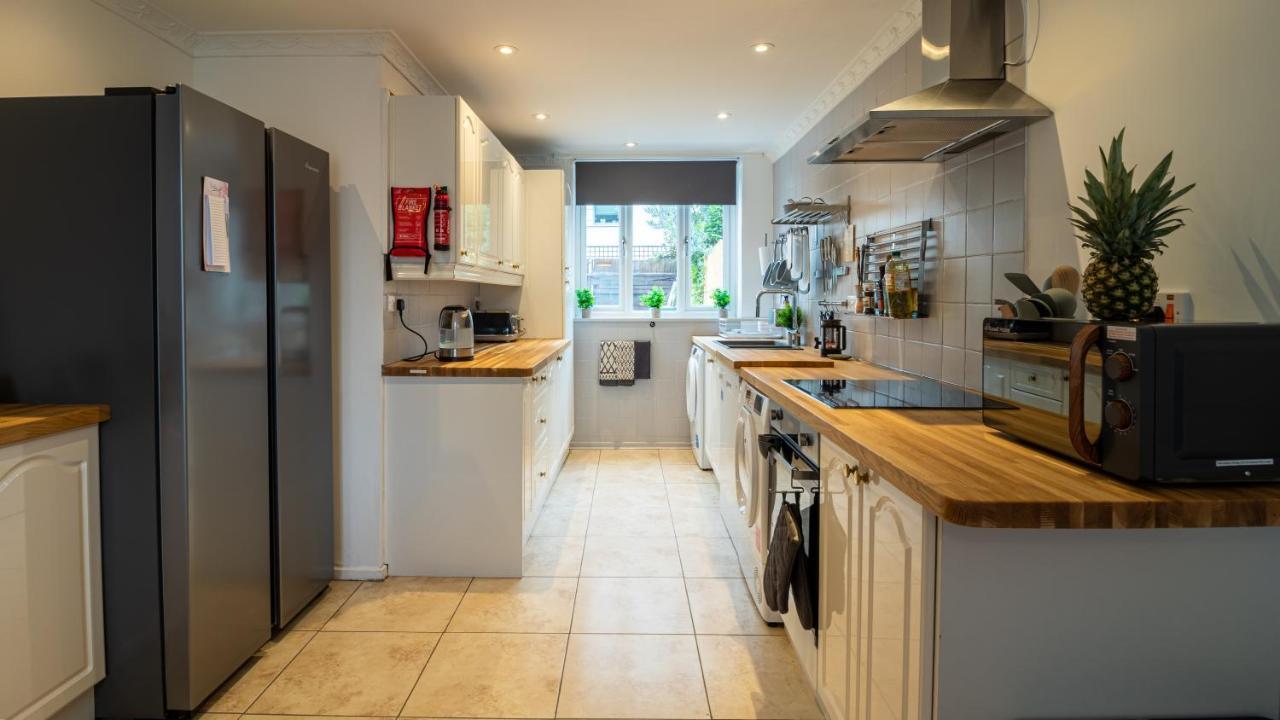 London Bridge 3 Bedroom House With Reception Room, Office And Private Garden מראה חיצוני תמונה