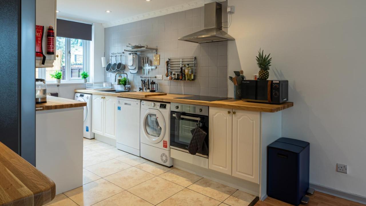 London Bridge 3 Bedroom House With Reception Room, Office And Private Garden מראה חיצוני תמונה